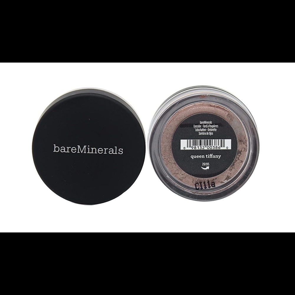 Bareminerals eyeshadow in Queen Tiffany